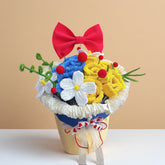 Fairytale Princess Inspired Twisted Flower Bouquet