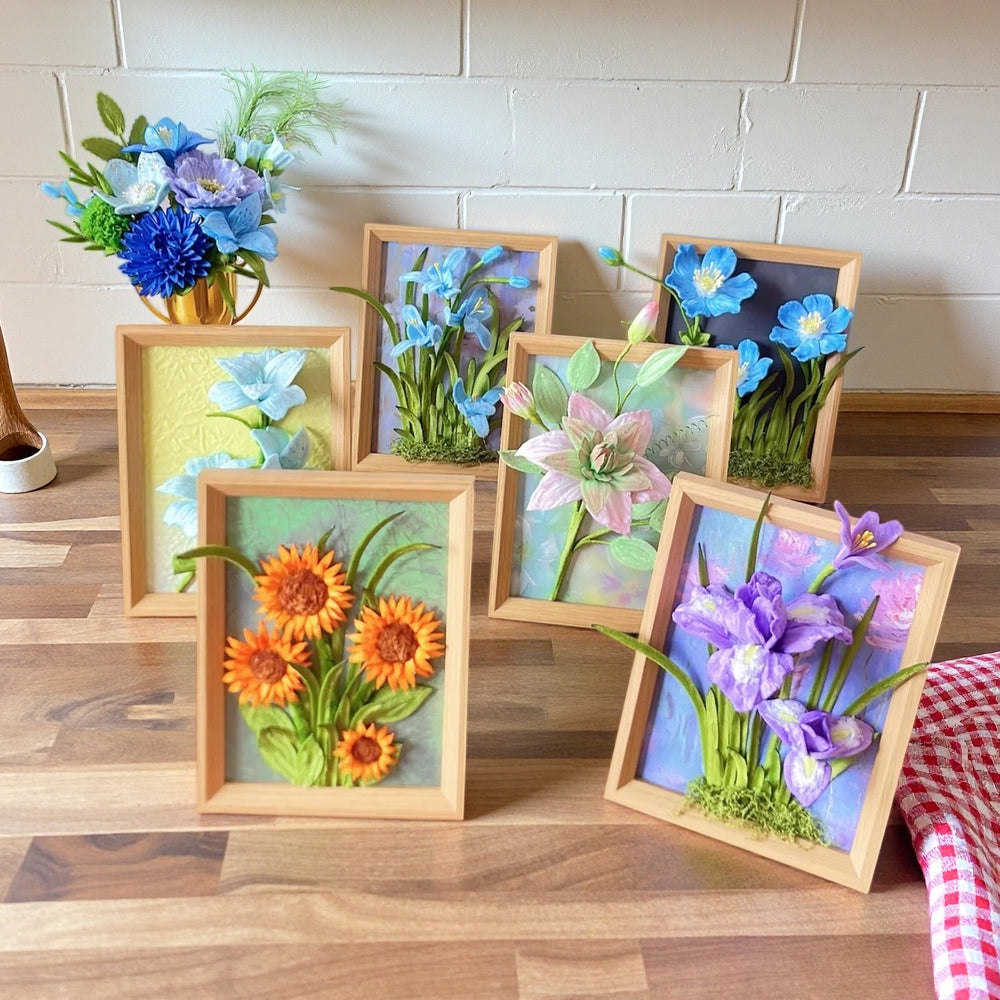 Tabletop Framed