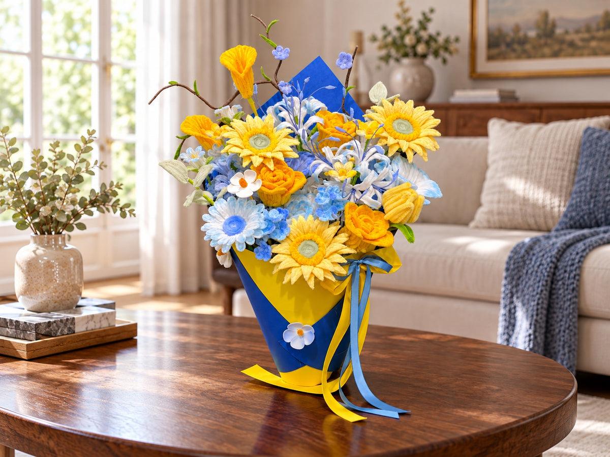 Ice Cream Bouquet