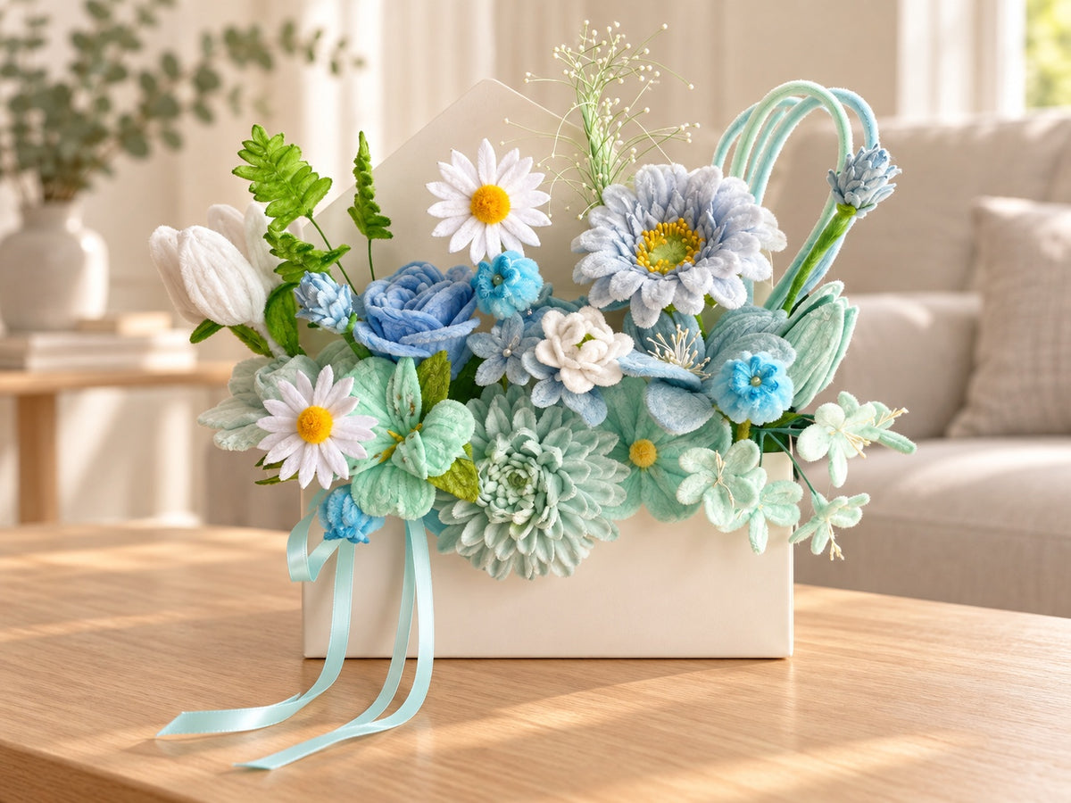Envelope Bouquet