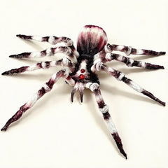 Handmade Giant Spider Halloween Decor & Cosplay Prop