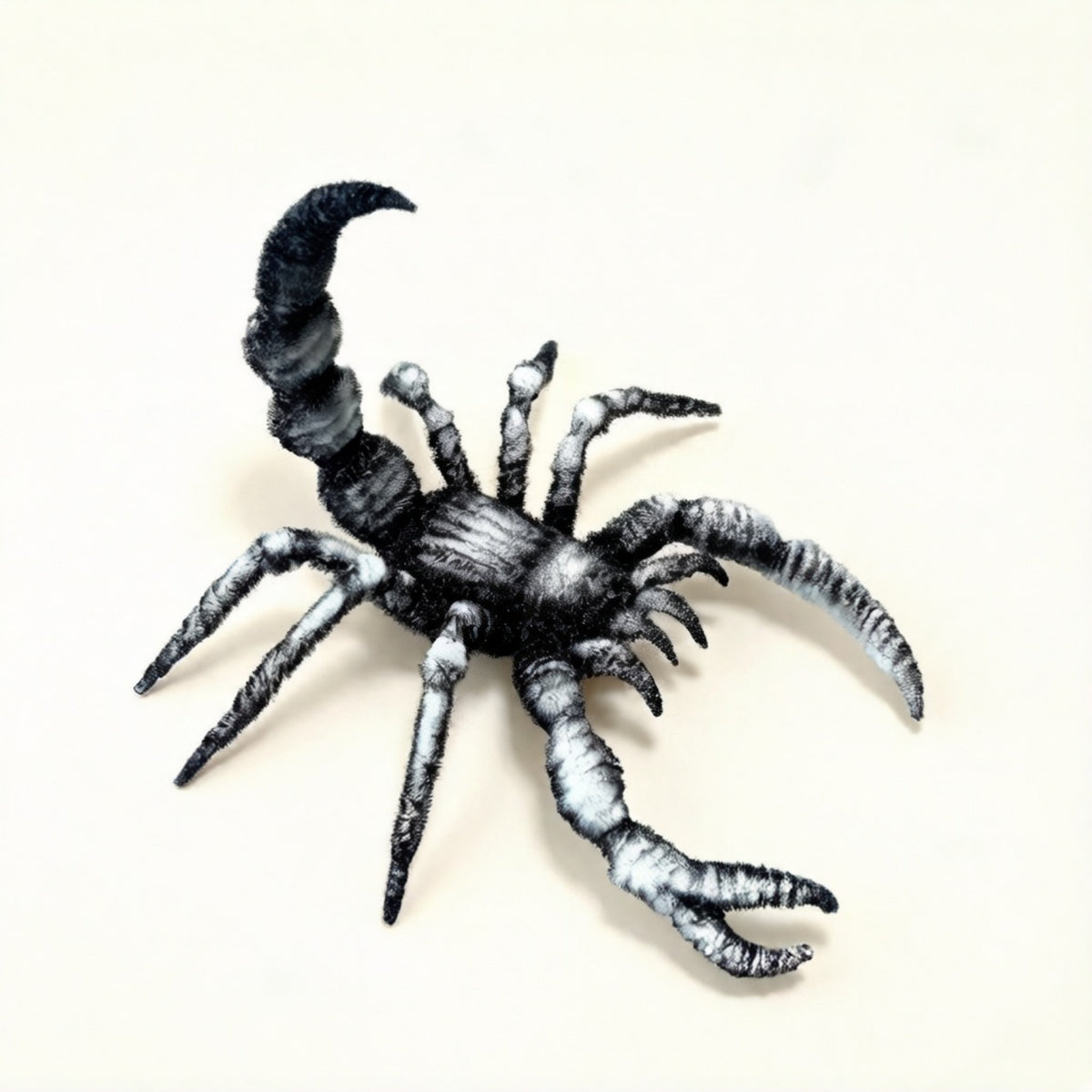 Handmade Scorpion | Spooky Halloween Decor & Prop