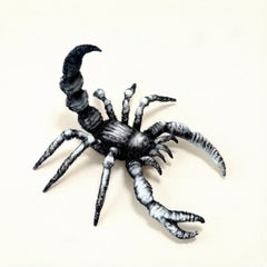 Handmade Scorpion | Spooky Halloween Decor & Prop