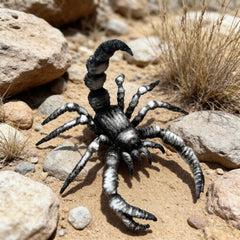 Handmade Scorpion | Spooky Halloween Decor & Prop