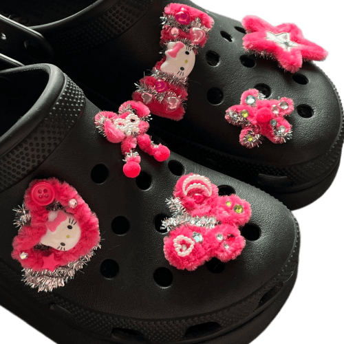 CLOG CHARMS